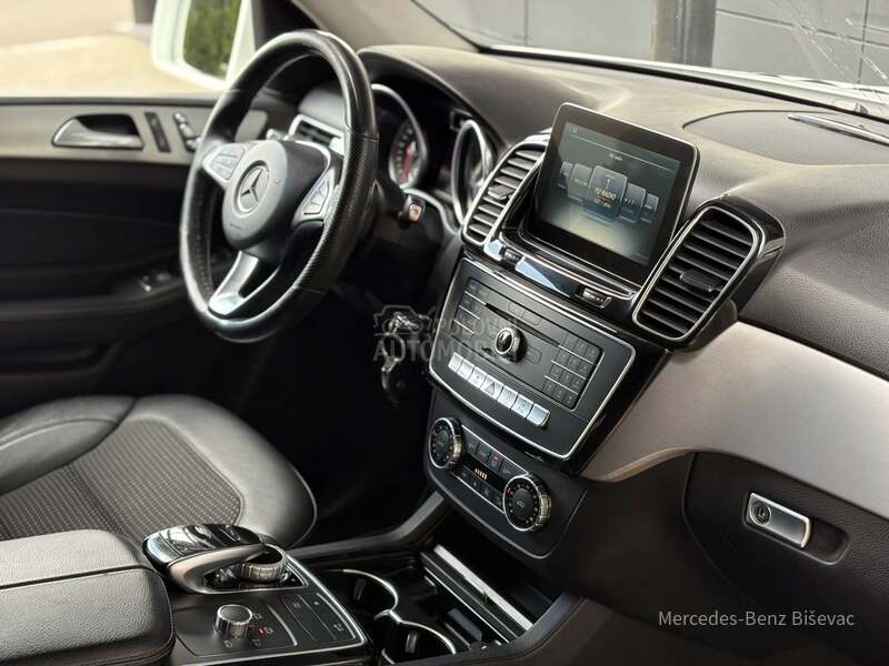 Mercedes Benz GLE 250 d 4M