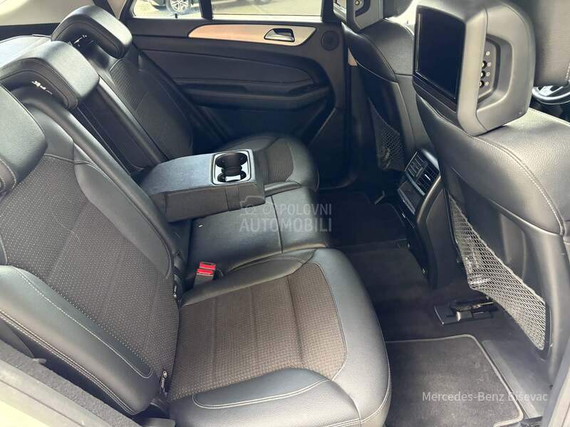 Mercedes Benz GLE 250 d 4M