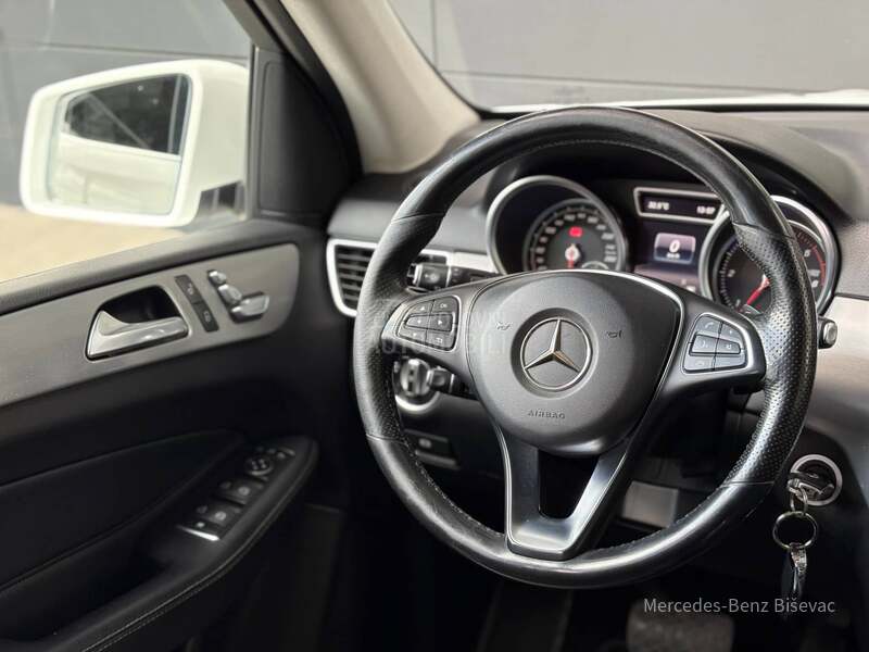 Mercedes Benz GLE 250 d 4M