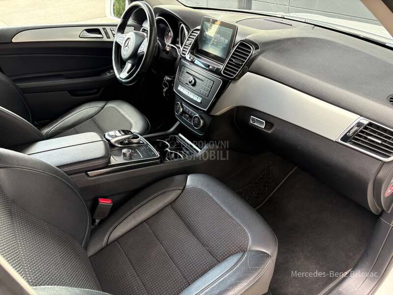 Mercedes Benz GLE 250 d 4M