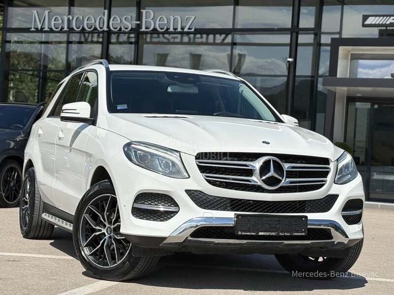 Mercedes Benz GLE 250 d 4M