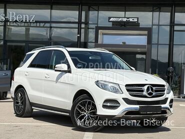 Mercedes Benz GLE 250 d 4M