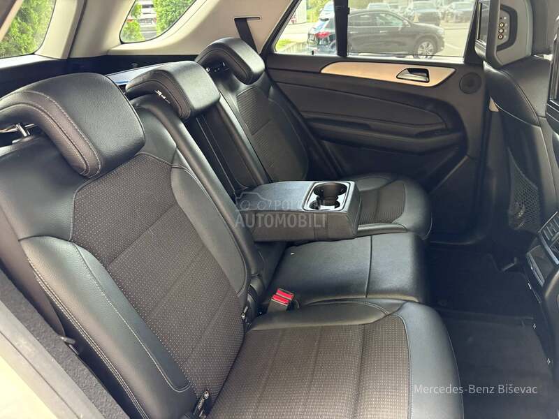 Mercedes Benz GLE 250 d 4M