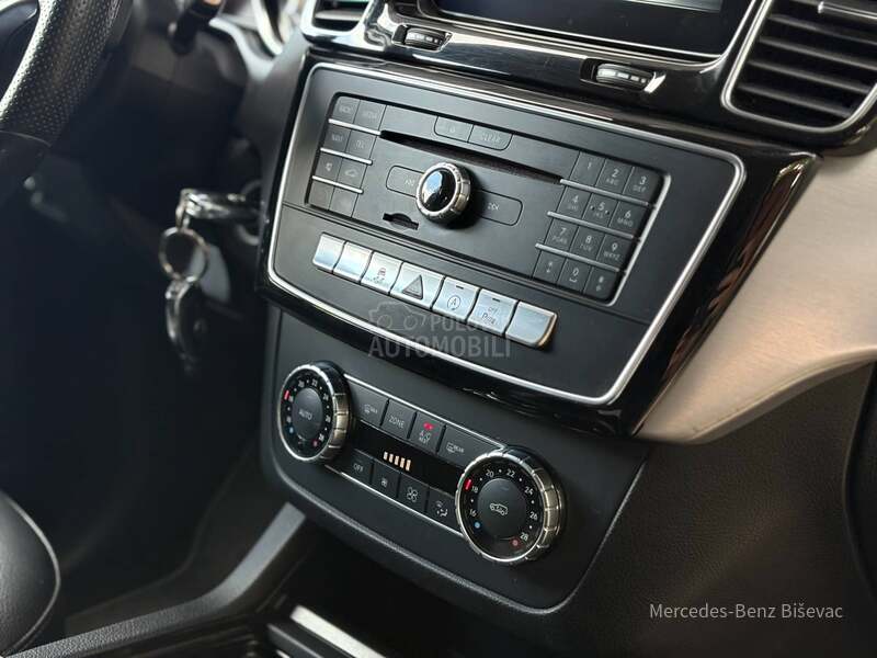 Mercedes Benz GLE 250 d 4M