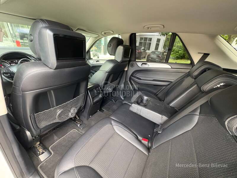 Mercedes Benz GLE 250 d 4M