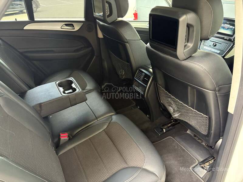 Mercedes Benz GLE 250 d 4M