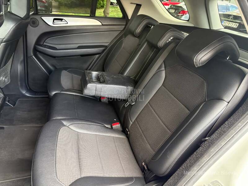 Mercedes Benz GLE 250 d 4M