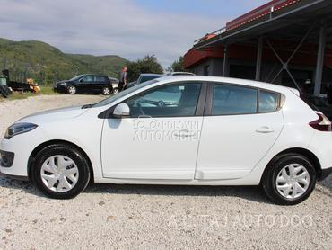 Renault Megane 1.5 DCI