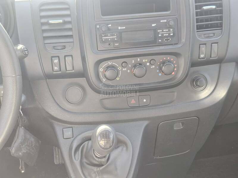 Opel Vivaro CDTI