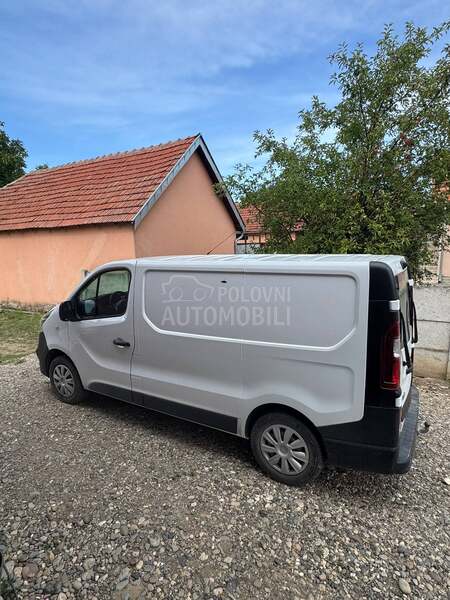 Opel Vivaro CDTI