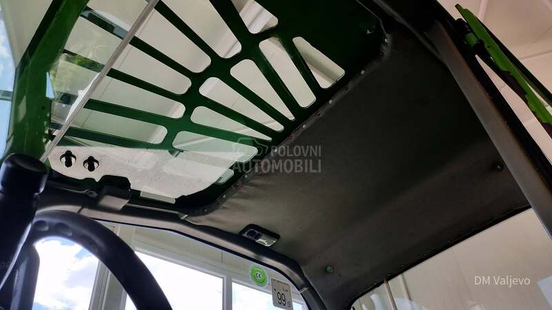 Merlo ROTO 3.400 r.sati/KA0 N0V