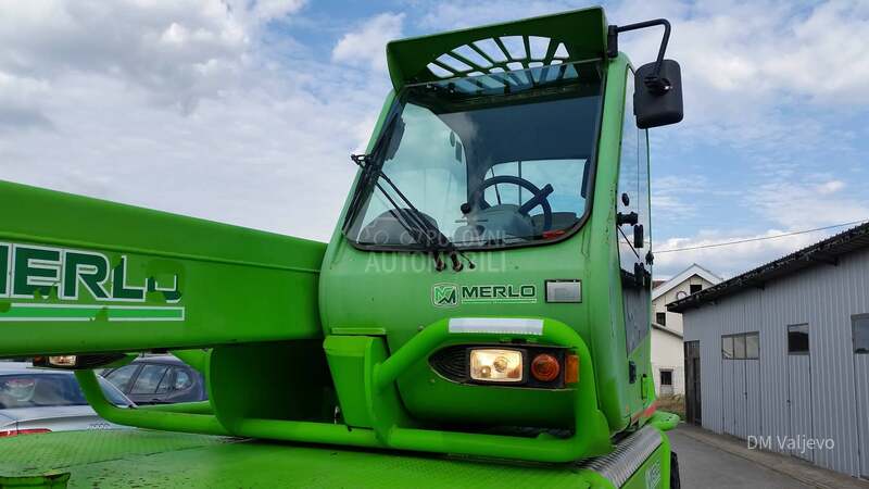 Merlo ROTO 3.400 r.sati/KA0 N0V
