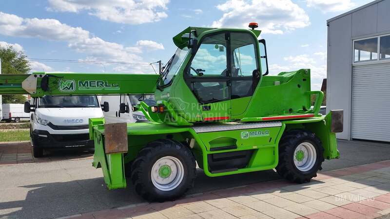 Merlo ROTO 3.400 r.sati/KA0 N0V