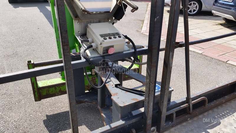 Merlo ROTO 3.400 r.sati/KA0 N0V
