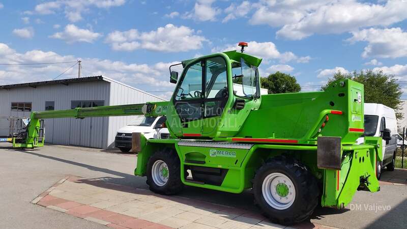Merlo ROTO 3.400 r.sati/KA0 N0V