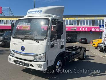 Foton eAumark 4,25T NDM