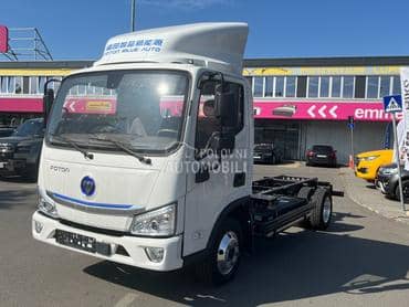 Foton eAumark 4,25T NDM