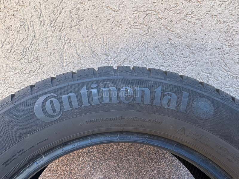 Continental 205/60 R16 Zimska
