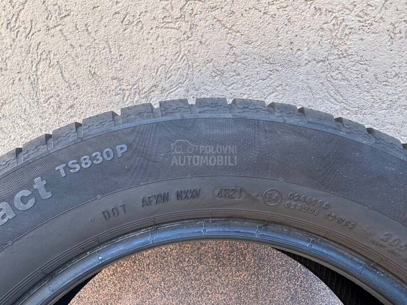 Continental 205/60 R16 Zimska