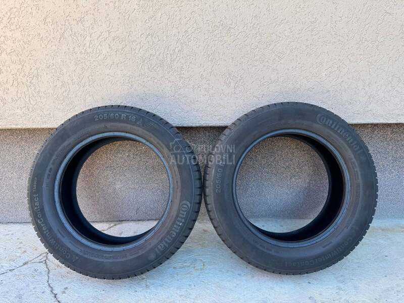 Continental 205/60 R16 Zimska