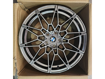 Aluminijumske felne bmw 19" 5 x 112