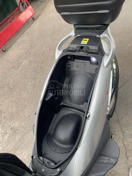 Piaggio Beverly 300ie Tourer
