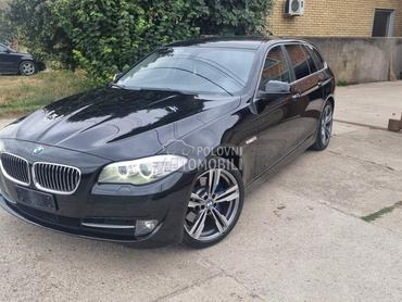 BMW 525 x drive