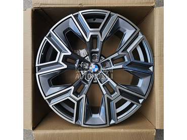 Aluminijumske felne bmw 20" 5 x 112
