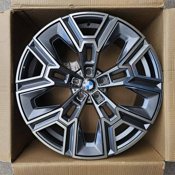 Aluminijumske felne bmw 20" 5 x 112