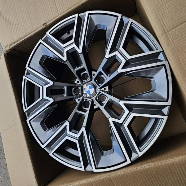 Aluminijumske felne bmw 20" 5 x 112