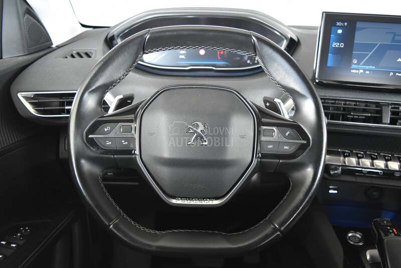 Peugeot 5008 1.5 HDI Allure 7sed