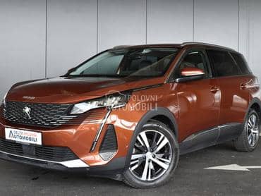 Peugeot 5008 1.5 HDI Allure 7sed