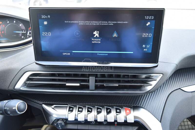Peugeot 5008 1.5 HDI Allure 7sed