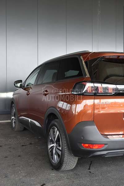 Peugeot 5008 1.5 HDI Allure 7sed