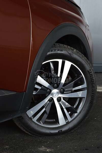 Peugeot 5008 1.5 HDI Allure 7sed