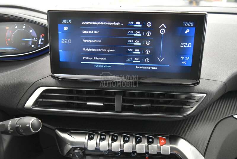 Peugeot 5008 1.5 HDI Allure 7sed