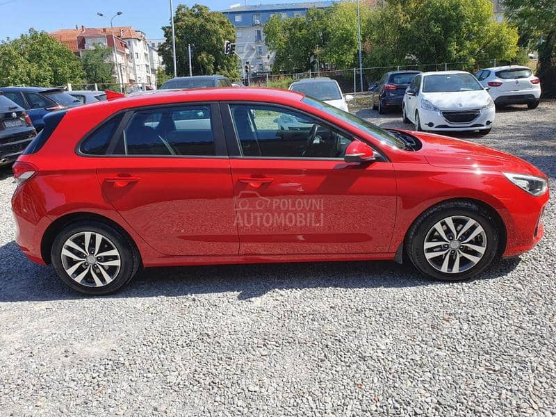 Hyundai i30 T-GDI STYLE