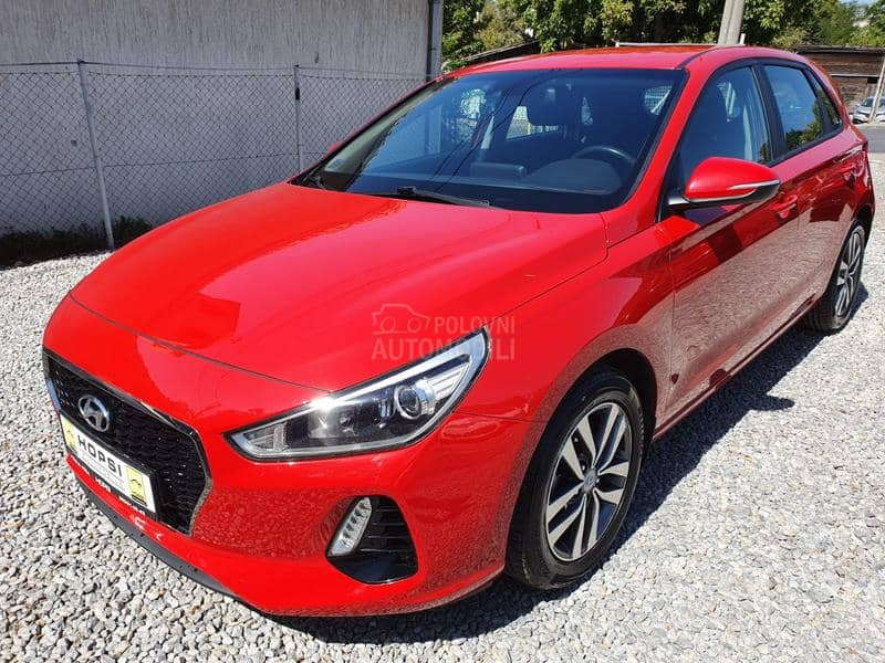Hyundai i30 T-GDI STYLE