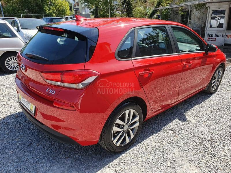 Hyundai i30 T-GDI STYLE