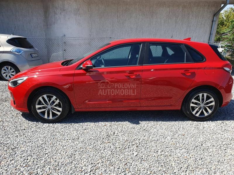 Hyundai i30 T-GDI STYLE