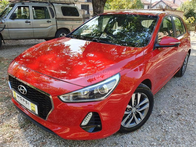 Hyundai i30 T-GDI STYLE