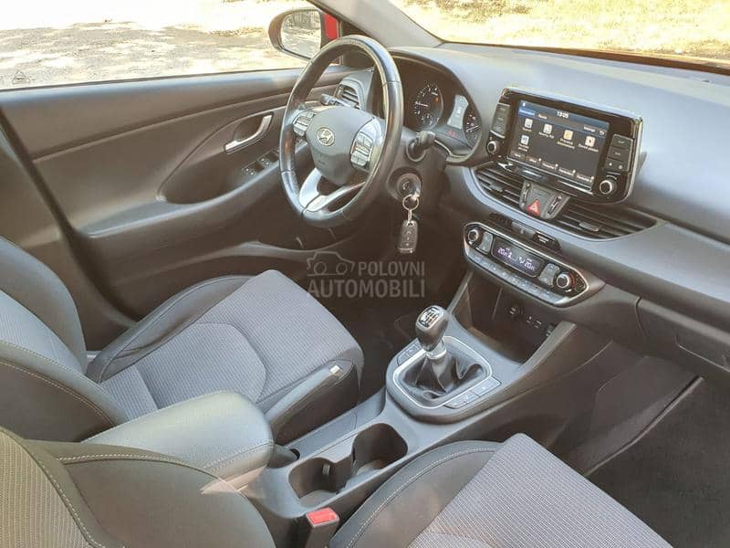 Hyundai i30 T-GDI STYLE