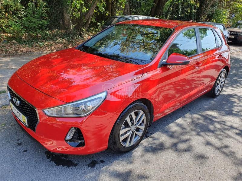 Hyundai i30 T-GDI STYLE