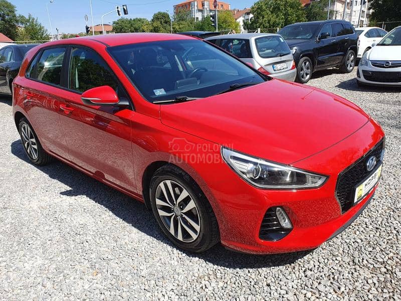Hyundai i30 T-GDI STYLE