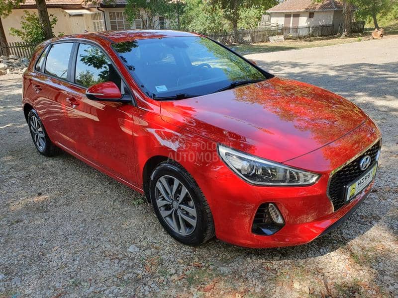 Hyundai i30 T-GDI STYLE