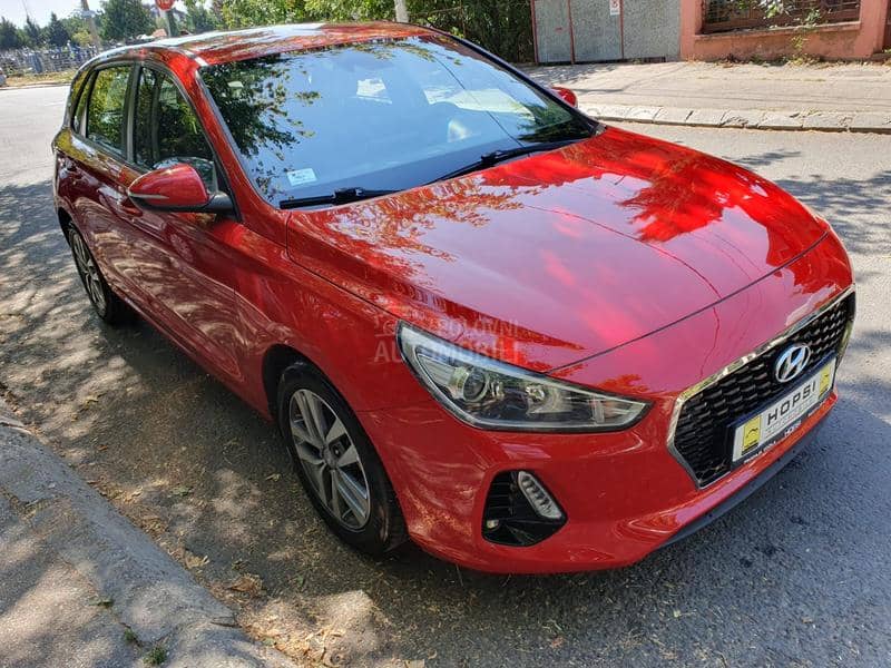 Hyundai i30 T-GDI STYLE