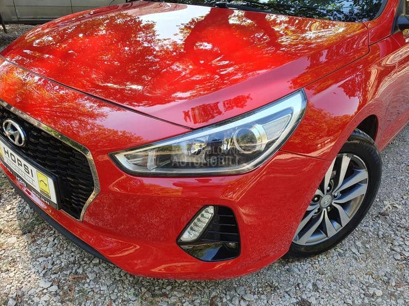 Hyundai i30 T-GDI STYLE