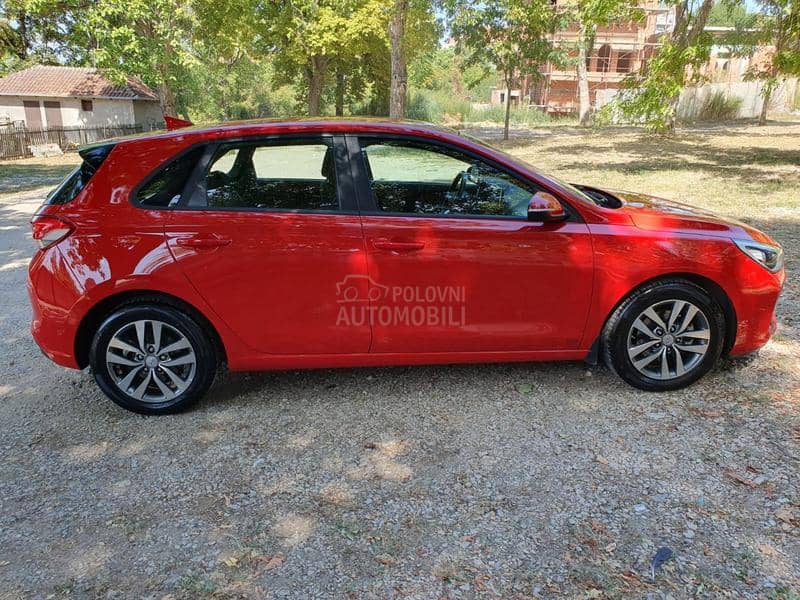 Hyundai i30 T-GDI STYLE