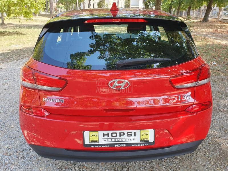 Hyundai i30 T-GDI STYLE