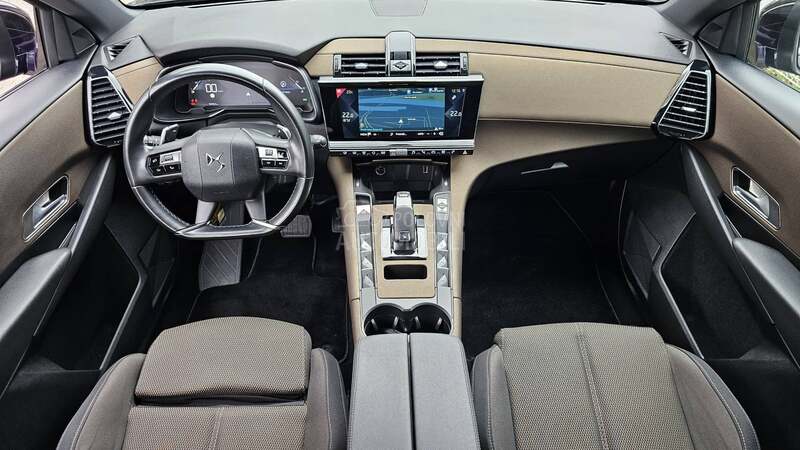 DS 7 2.0 BlueHDI 98000